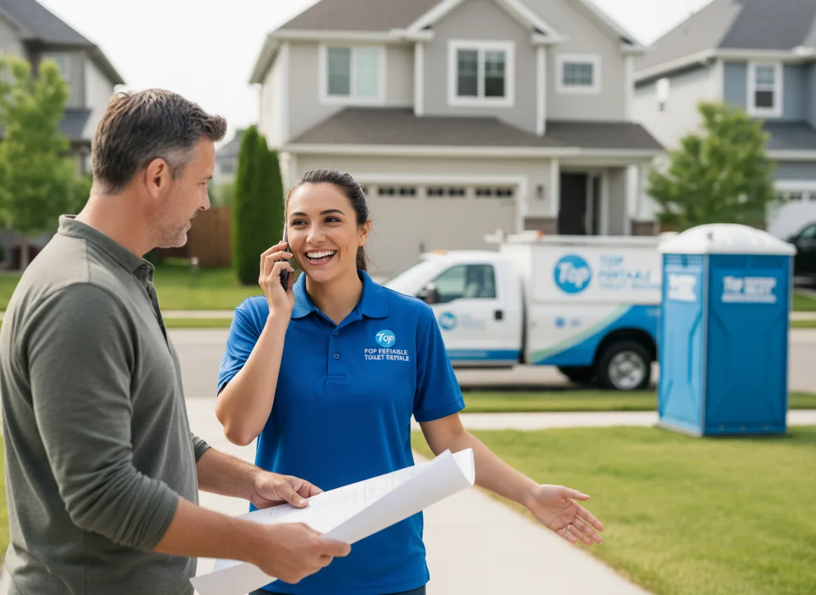Short Term Porta Potty Rental Rockton, IL FAQs